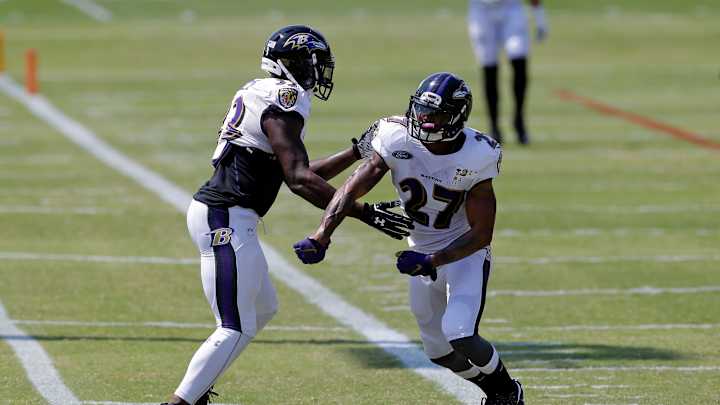 Safety Will Hill signs 2-year contract with Ravens Safety Will Hill signs 2-year contract with Ravens