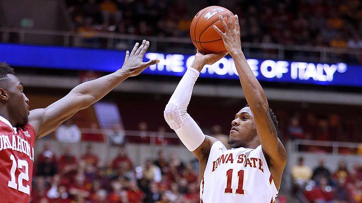 Iowa St. erases huge deficit in win over OU while walking dangerous line Iowa St. erases huge deficit in win over OU while walking dangerous line