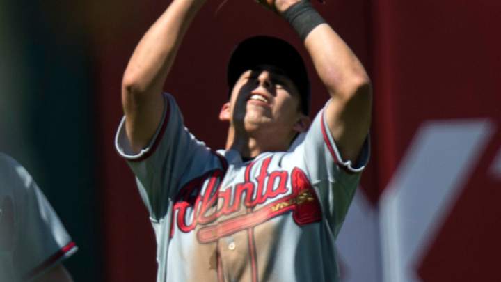 Peterson, Teheran lead Braves past Phillies 6-2 Peterson, Teheran lead Braves past Phillies 6-2