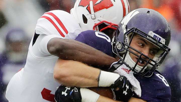 Northwestern eyes big goals, Illinois faces big question