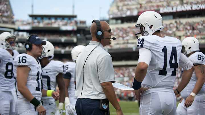 Pittsburgh's Pat Narduzzi skewers Penn State offense; James Franklin refuses to respond
