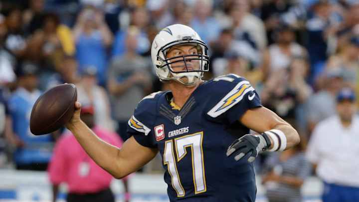 Stunned Chargers have to regroup quickly as Packers await