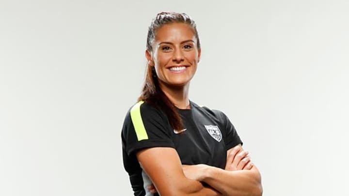 U.S. Women's World Cup Team: Ali Krieger