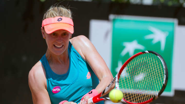 Murray wins opener in Rome, extends clay record to 10-0