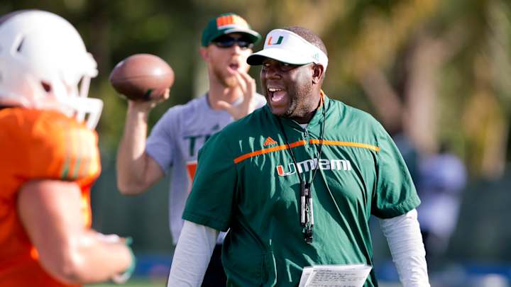 Miami, Washington State take postseason skids into Sun Bowl