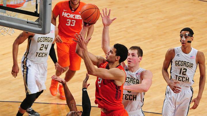 Virginia Tech F Joey Van Zegeren to leave team Virginia Tech F Joey Van Zegeren to leave team