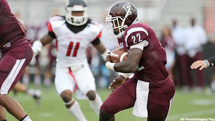 Despite major losses, Fordham still tabbed Patriot favorite