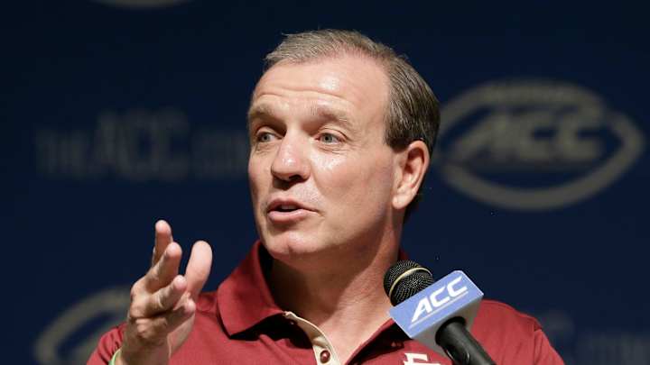 Fisher is excited about prospects for rebuilding Seminoles