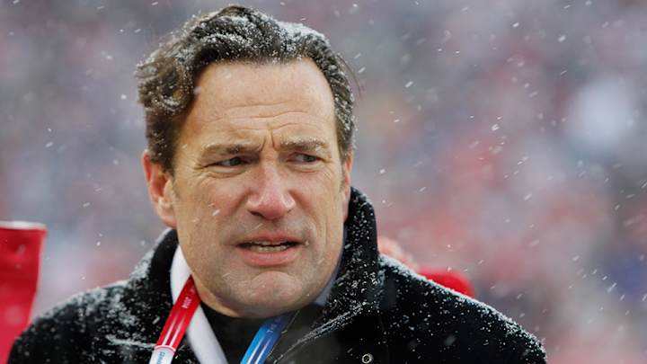 NHL COO John Collins, who led Winter Classic push, resigns NHL COO John Collins, who led Winter Classic push, resigns