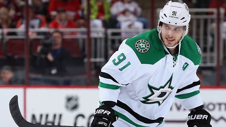 Stars' Tyler Seguin (knee) could return within a week