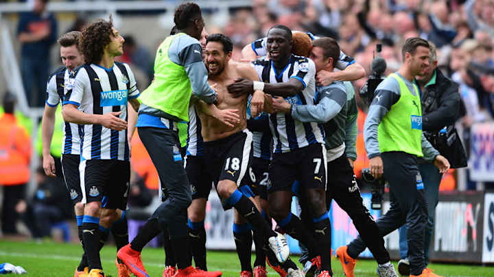 EPL Notes: Relief in Newcastle, Big Sam exits, more from the final day
