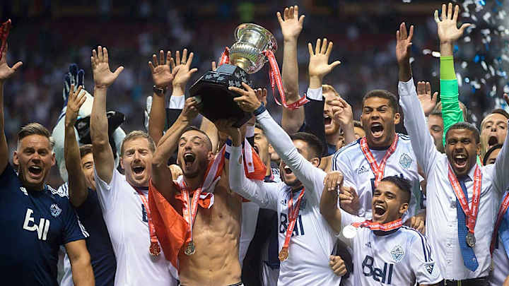 Whitecaps defeat Impact to capture first Canadian Championship