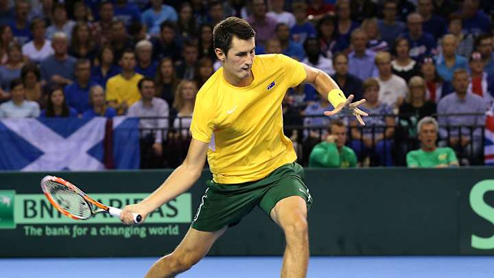 Report: Miami charges against Bernard Tomic dropped