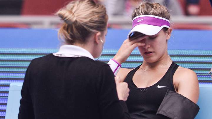 Mailbag: Bouchard's lawsuit against the USTA; WTA Finals qualifying rules Mailbag: Bouchard's lawsuit against the USTA; WTA Finals qualifying rules