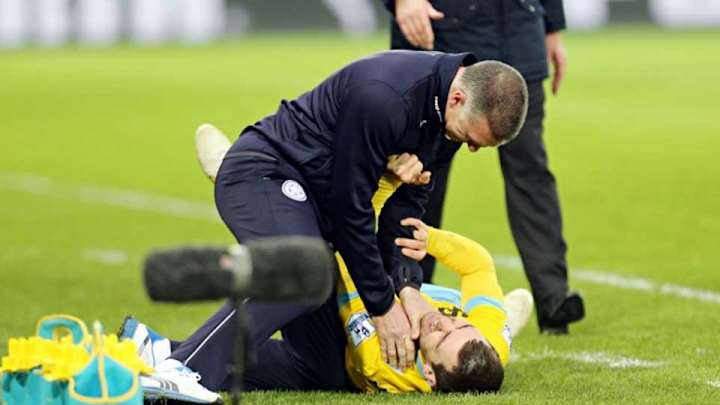 Leicester City denies reports of manager Nigel Pearson's firing