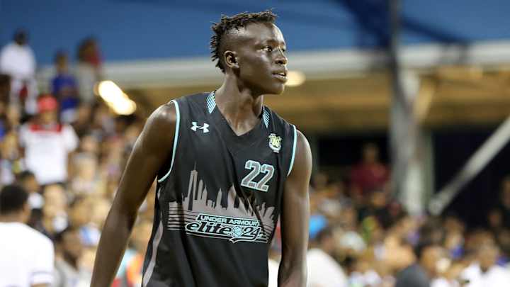 Five-star forward Wenyen Gabriel commits to Kentucky Five-star forward Wenyen Gabriel commits to Kentucky