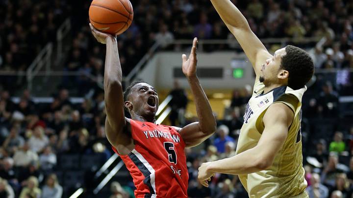 No. 11 Purdue beats Youngstown State 95-64, goes 11-0 No. 11 Purdue beats Youngstown State 95-64, goes 11-0