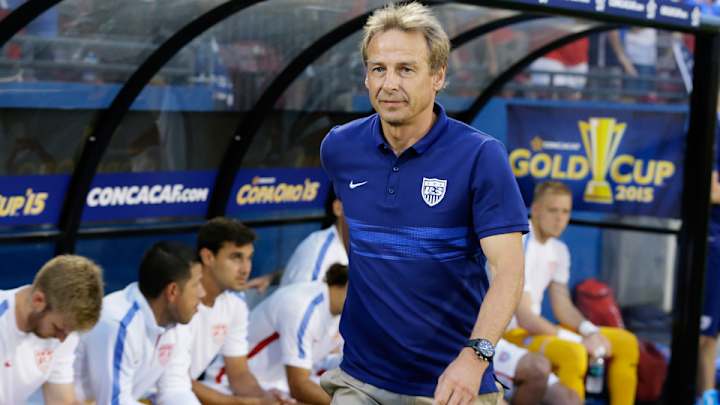 U.S. refuses to take Haiti lightly despite favored Gold Cup status