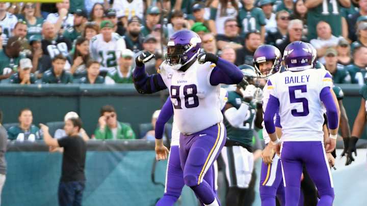 Vikings-Cowboys Injury Report: Thielen and Joseph Out, Cooper Questionable Vikings-Cowboys Injury Report: Thielen and Joseph Out, Cooper Questionable