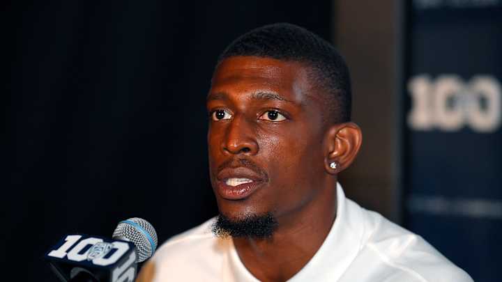 RB Barrs-Woods to play big role for Oregon State this fall