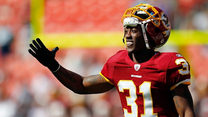 Ex-Redskins CB Phillip Buchanon: My mom said I owed her $1 million