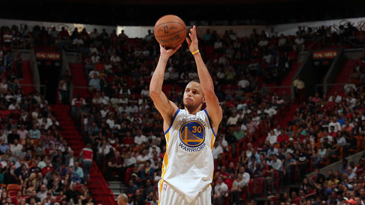 How the 2015 NBA Three-Point shootout contestants stack up How the 2015 NBA Three-Point shootout contestants stack up