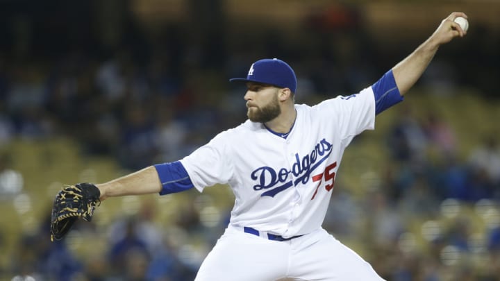 Dodgers place reliever Paco Rodriguez on 15-day disabled list