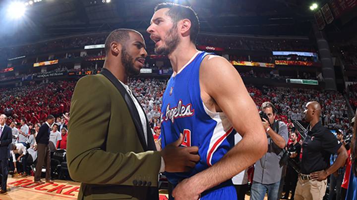 A little daylight goes a long way for J.J. Redick, Clippers in Game 1 win