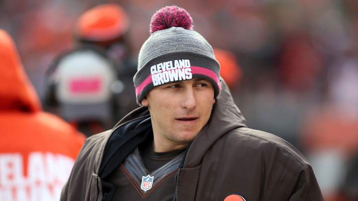 NFL will not discipline Johnny Manziel for roadside incident
