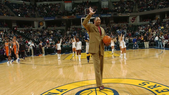 Mel Daniels, Hall of Famer and former Indiana Pacers star, dies at 71 Mel Daniels, Hall of Famer and former Indiana Pacers star, dies at 71