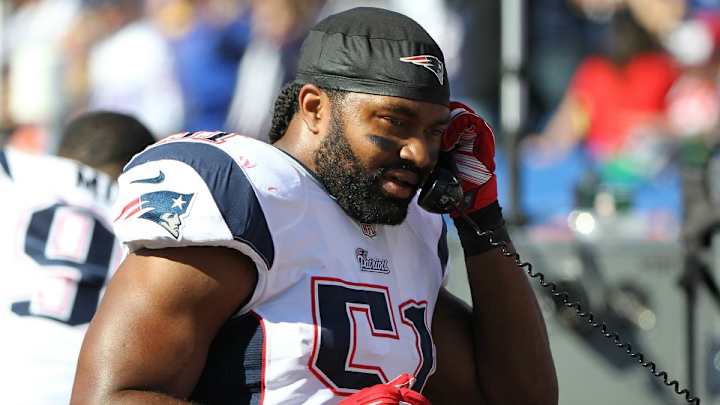 Jerod Mayo had some interesting answers during a Twitter Q&A