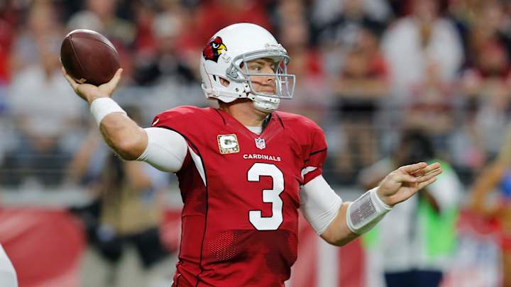 With Palmer healthy, Cardinals look to contend