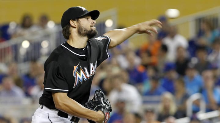 Marlins shut down by Mets' Colon in 7-0 loss