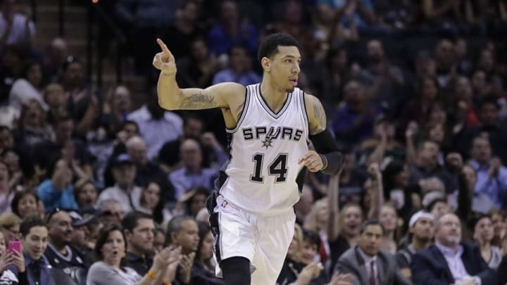 Grade the deal: Spurs, Danny Green agree to four-year contract