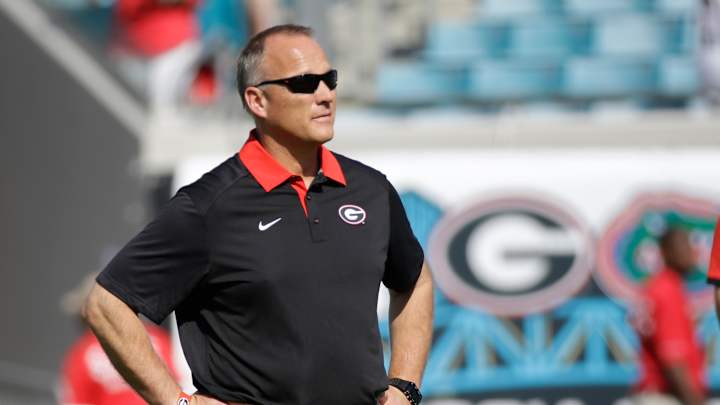 Embattled Richt tells Georgia players to ignore 'noise'