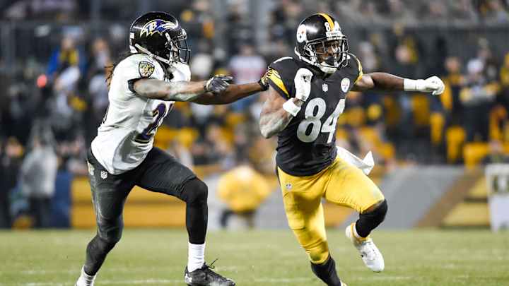 Ravens vs. Steelers: Game time, live stream, TV coverage