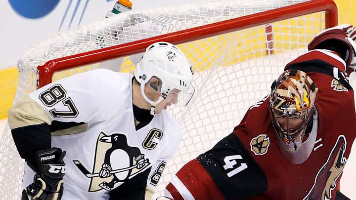 Penguins try to rebound in home opener Penguins try to rebound in home opener