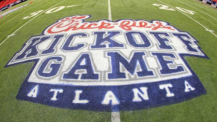 Tennessee, Georgia Tech to play in 2017 Chick-fil-A Kickoff Game