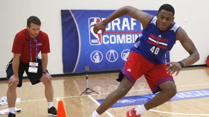 Memphis Grizzlies select Jarell Martin with No. 25 pick in 2015 NBA draft