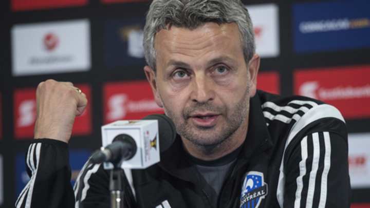 Frank Klopas fired as Montreal Impact head coach; Mauro Biello to take over