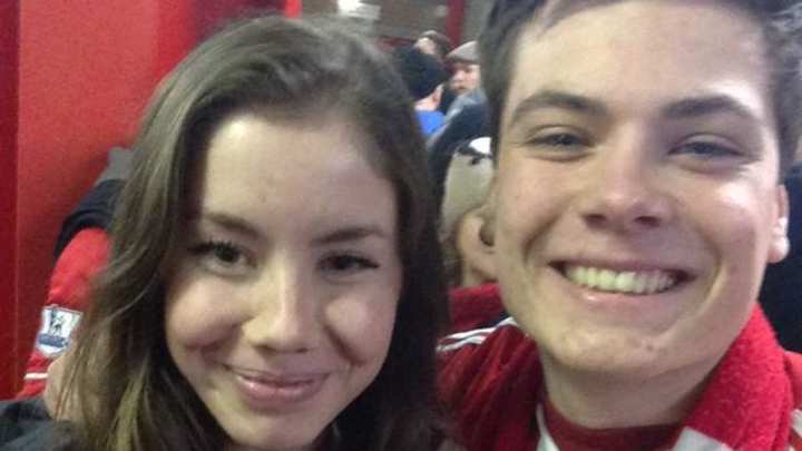 Southampton FC helps guy find cute girl sitting in his section Southampton FC helps guy find cute girl sitting in his section