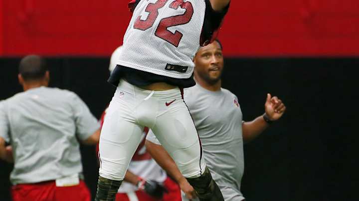 Tyrann Mathieu's 'journey' enters 3rd NFL season