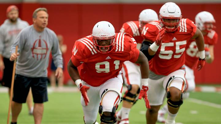 Riley knows 9 wins, bad losses not good enough at Nebraska