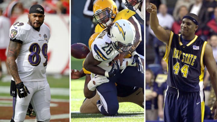 Steve Smith Sr. Completes his Hall Résumé, Melvin Gordon Falls Apart, and If the NFL Made an NBA Team