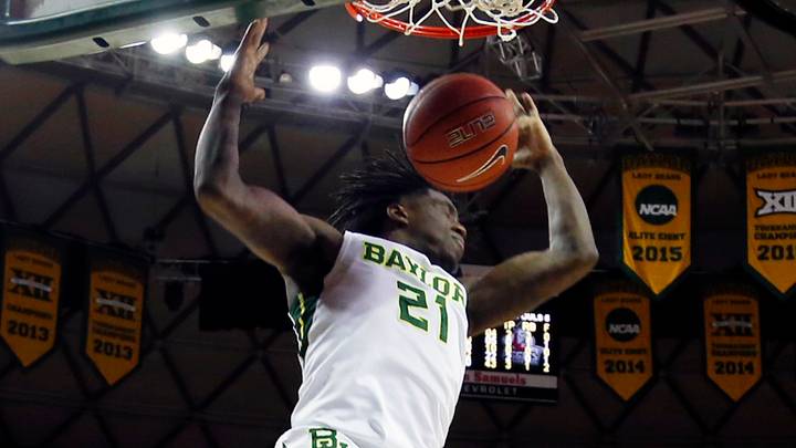 Prince scores career-high 34, No. 23 Baylor tops NMSU 85-70 Prince scores career-high 34, No. 23 Baylor tops NMSU 85-70