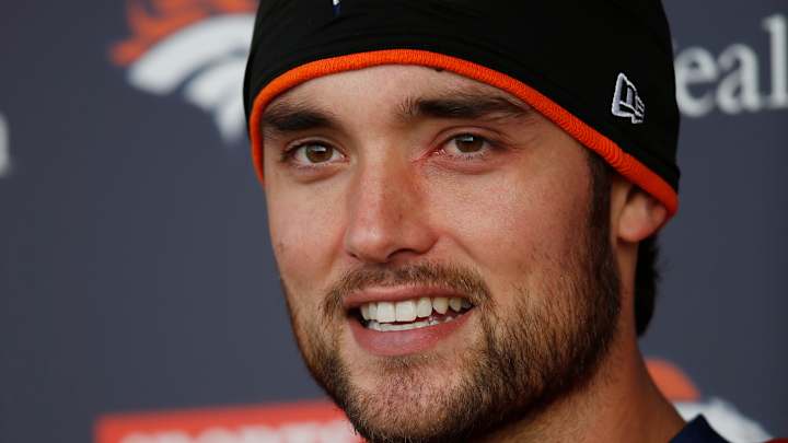 Kubiak: Osweiler's eye better, Manning has good week