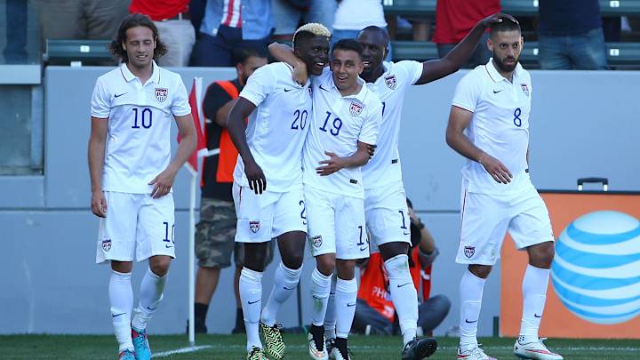 CONCACAF Gold Cup: USA vs. Cuba start time, channel, live stream