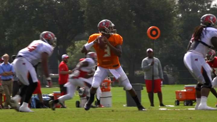 Sizing Up Winston and Mariota