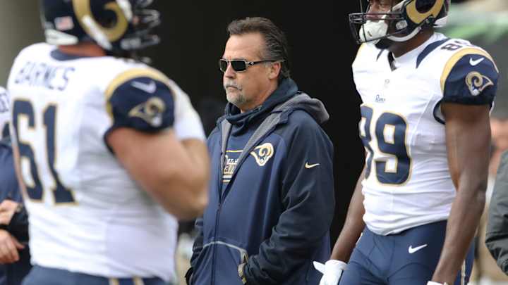 Rams finish season in California, and will they stay?