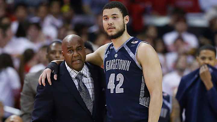 After three years on bench, Hoyas’ Bradley Hayes seizing chance to shine